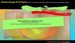 Climate Change 2014 Project, Stage III: Constructing the future.